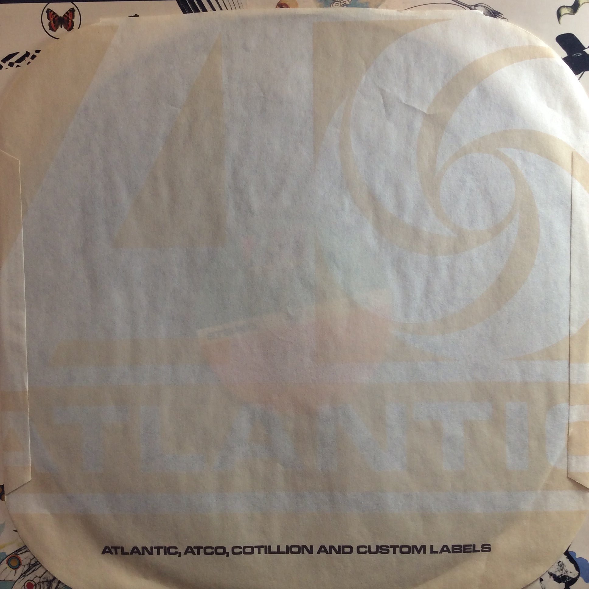 Led Zeppelin - Led Zeppelin III (VINYL) | Very Good Plus (VG+) Excellent (EX)
