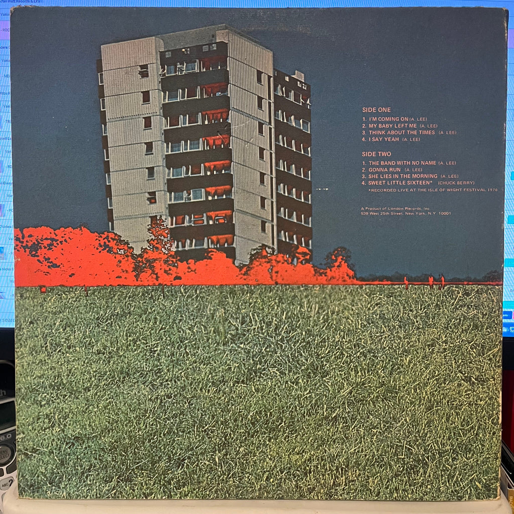 Ten Years After - Watt | Very Good Plus (VG+) Very Good Plus (VG+)
