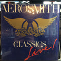 Aerosmith - Classics Live (ROCK) | Very Good Plus (VG+) Excellent+ (EX+)
