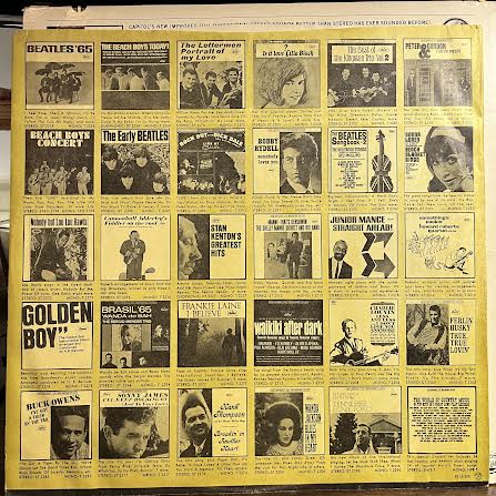 The Beatles - Rubber Soul (VINYL) | Very Good Plus (VG+) Excellent (EX)