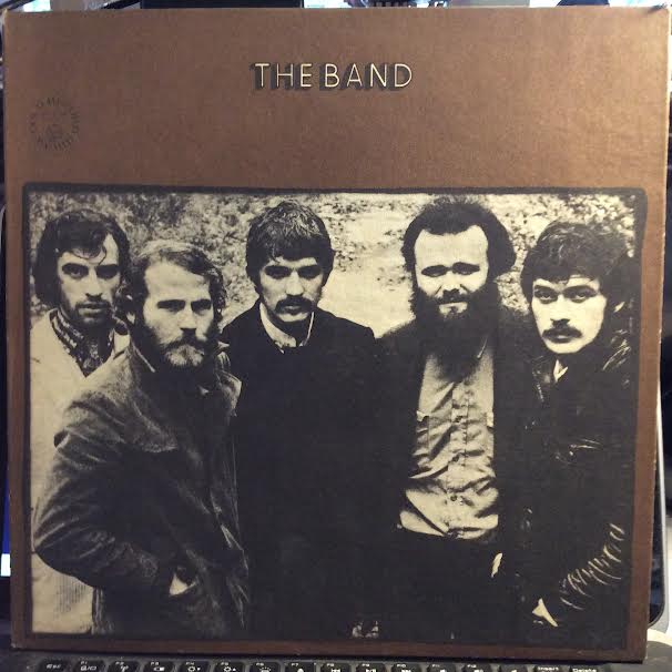 The Band - The Band (VINYL) | Very Good Plus (VG+)