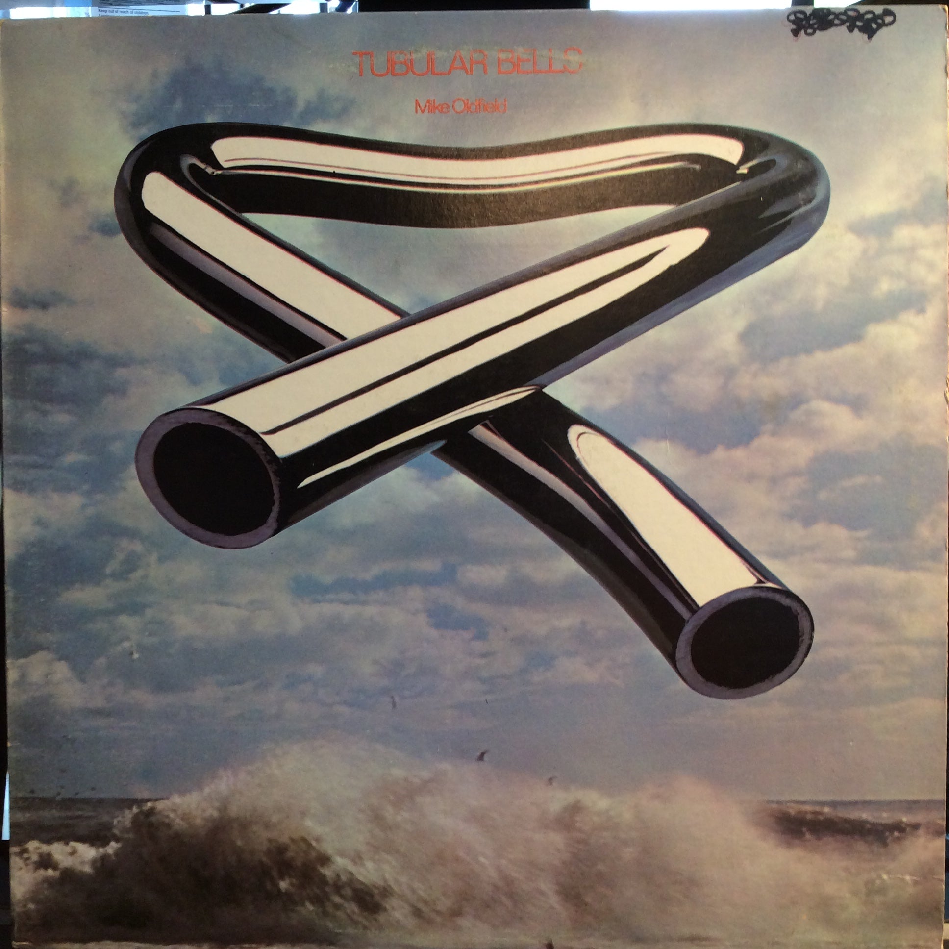 Mike Oldfield - Tubular Bells (VINYL) | Very Good Plus (VG+) Excellent (EX)
