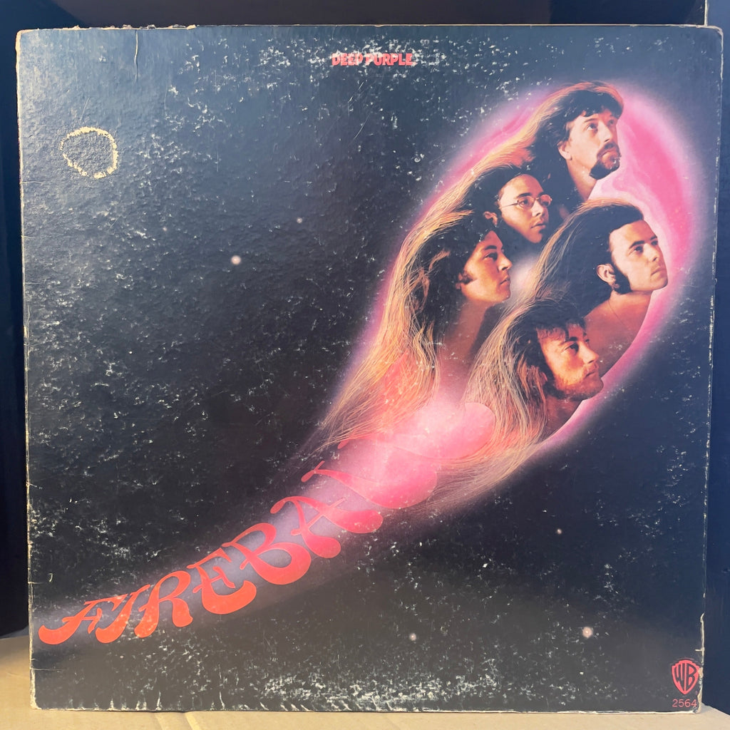 Deep Purple - Fireball (VINYL) | Very Good Plus (VG+) Very Good (VG)