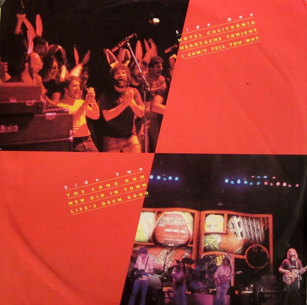 Eagles - Eagles Live (2xVINYL) | Very Good Plus (VG+) Very Good Plus (VG+)