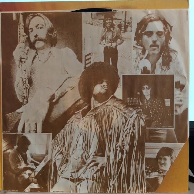 The Rolling Stones - Goats Head Soup (VINYL) | Very Good Plus (VG+) Very Good Plus (VG+)