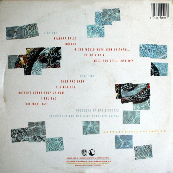 Chicago (2) - Chicago 18 (VINYL) | Very Good Plus (VG+) Excellent (EX)