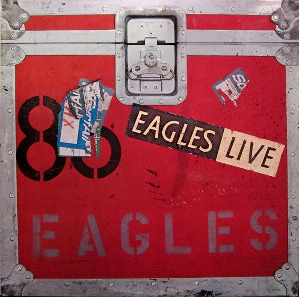 Eagles - Eagles Live (2xVINYL) | Very Good Plus (VG+) Very Good Plus (VG+)