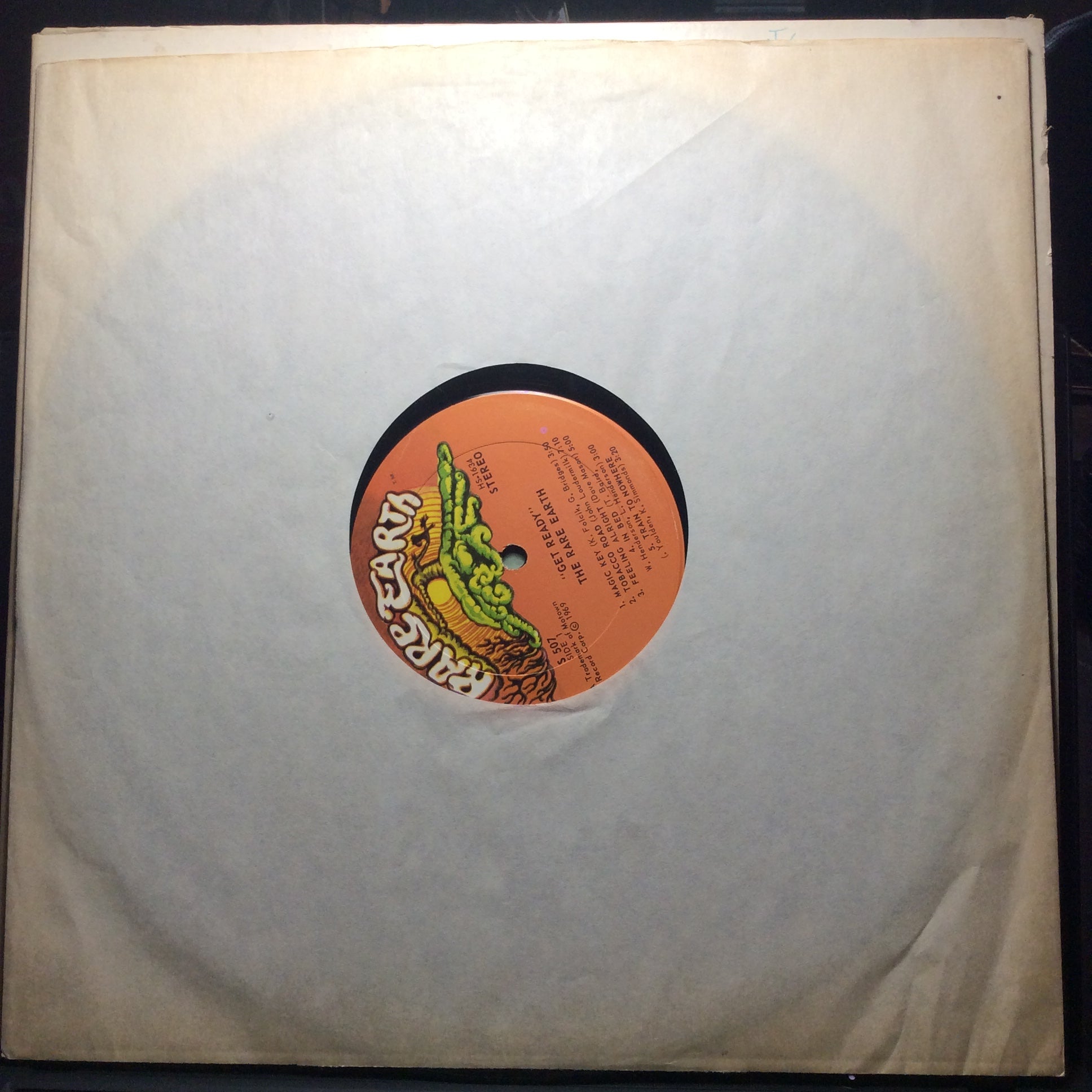 Rare Earth - Get Ready (VINYL) | Very Good Plus (VG+)