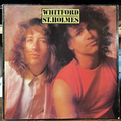 Whitford/St. Holmes - Whitford/St. Holmes (VINYL) | Very Good Plus Plus (VG++)