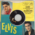 Elvis Presley - Stuck On You / Fame And Fortune (7" VINYL) | Very Good Plus (VG+) Excellent (EX)