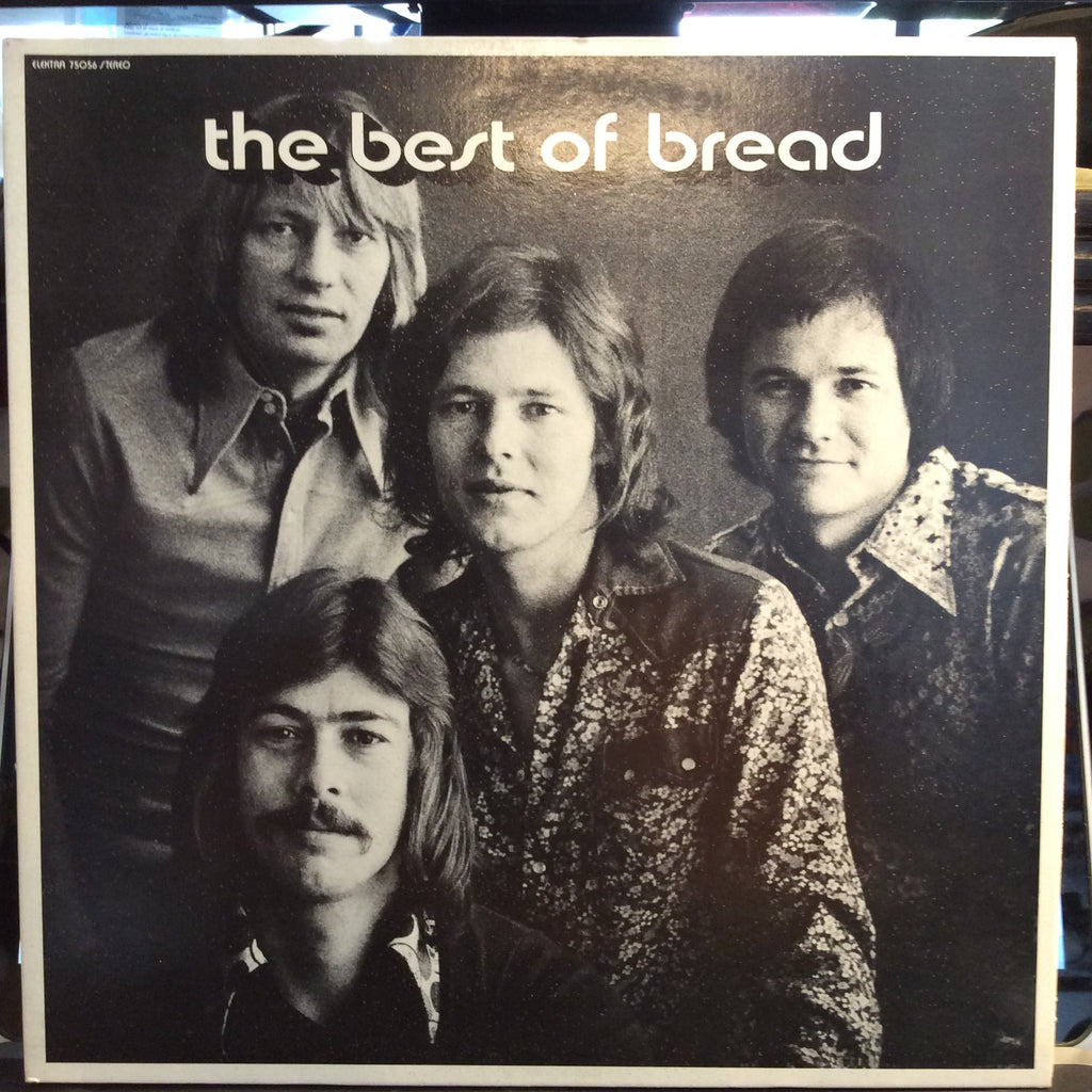 Bread - The Best Of Bread (VINYL) | Very Good Plus (VG+) Excellent+ (EX+)