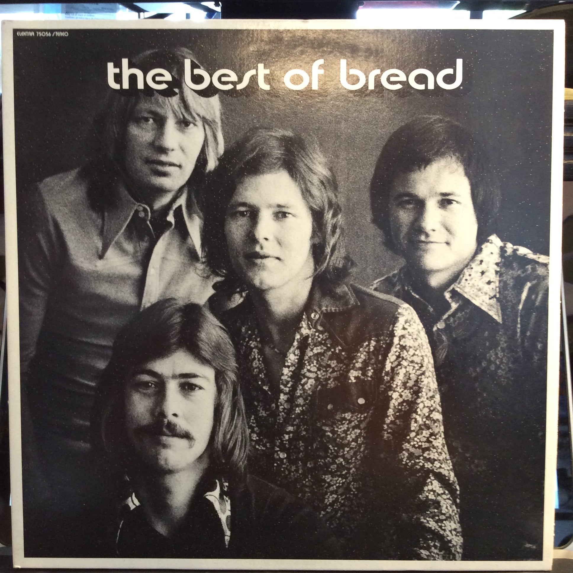 Bread - The Best Of Bread (VINYL) | Very Good Plus (VG+) Excellent+ (EX+)