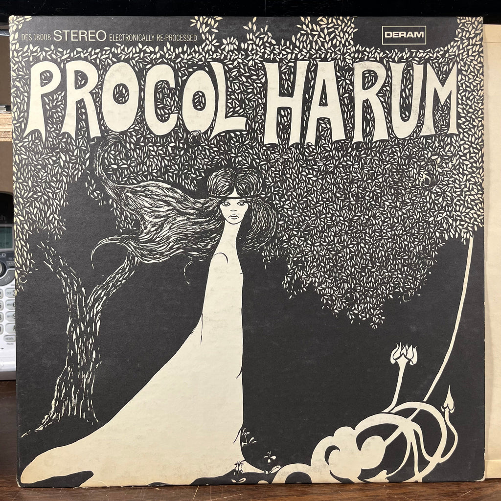 Procol Harum - Procol Harum (VINYL) | Excellent+ (EX+)
