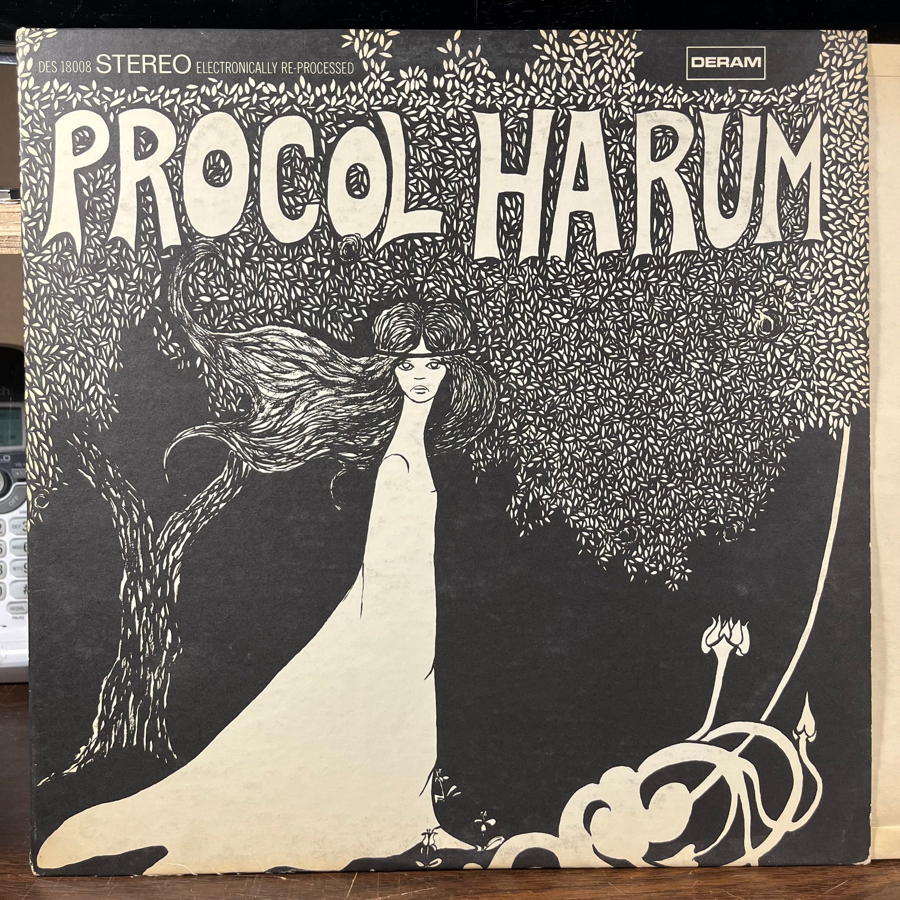 Procol Harum - Procol Harum (VINYL) | Excellent+ (EX+)