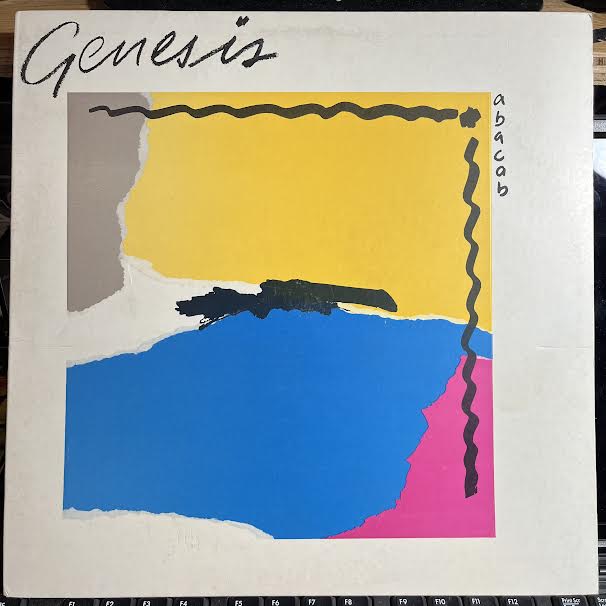 Genesis - Abacab (VINYL) | Very Good Plus (VG+) Excellent (EX)