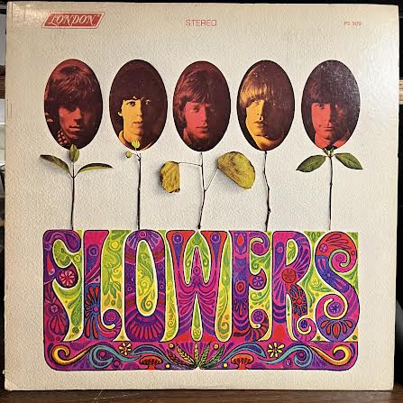 The Rolling Stones - Flowers (VINYL) | Excellent (EX)