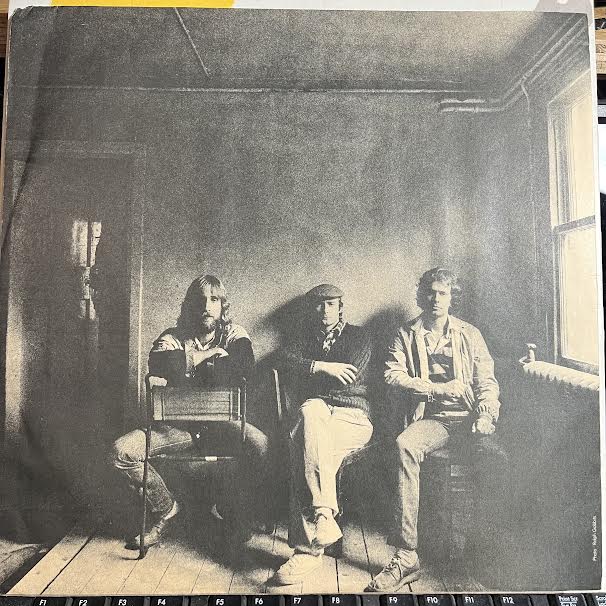 Genesis - Abacab (VINYL) | Very Good Plus (VG+) Excellent (EX)