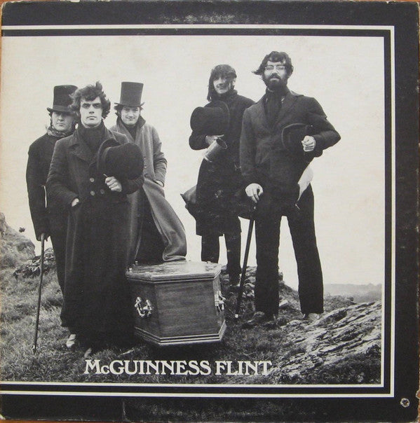 McGuinness Flint - McGuinness Flint *JACKSONVILLE* | Very Good Plus (VG+) Very Good Plus (VG+)