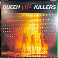 Queen - Live Killers (2xVINYL) | Very Good Plus (VG+) Very Good Plus (VG+)