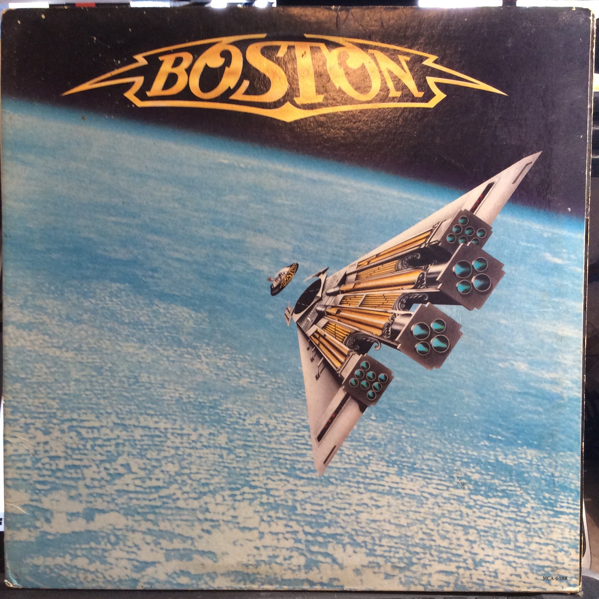 Boston - Third Stage (VINYL) | Very Good Plus (VG+) Very Good Plus (VG+)