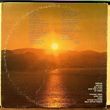 Jimi Hendrix - The Cry Of Love (VINYL) | Very Good Plus Plus (VG++)