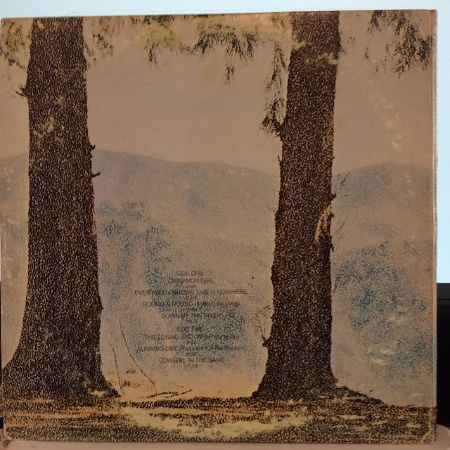 Neil Young - Everybody Knows This Is Nowhere (VINYL) | Very Good Plus (VG+) Very Good Plus (VG+)