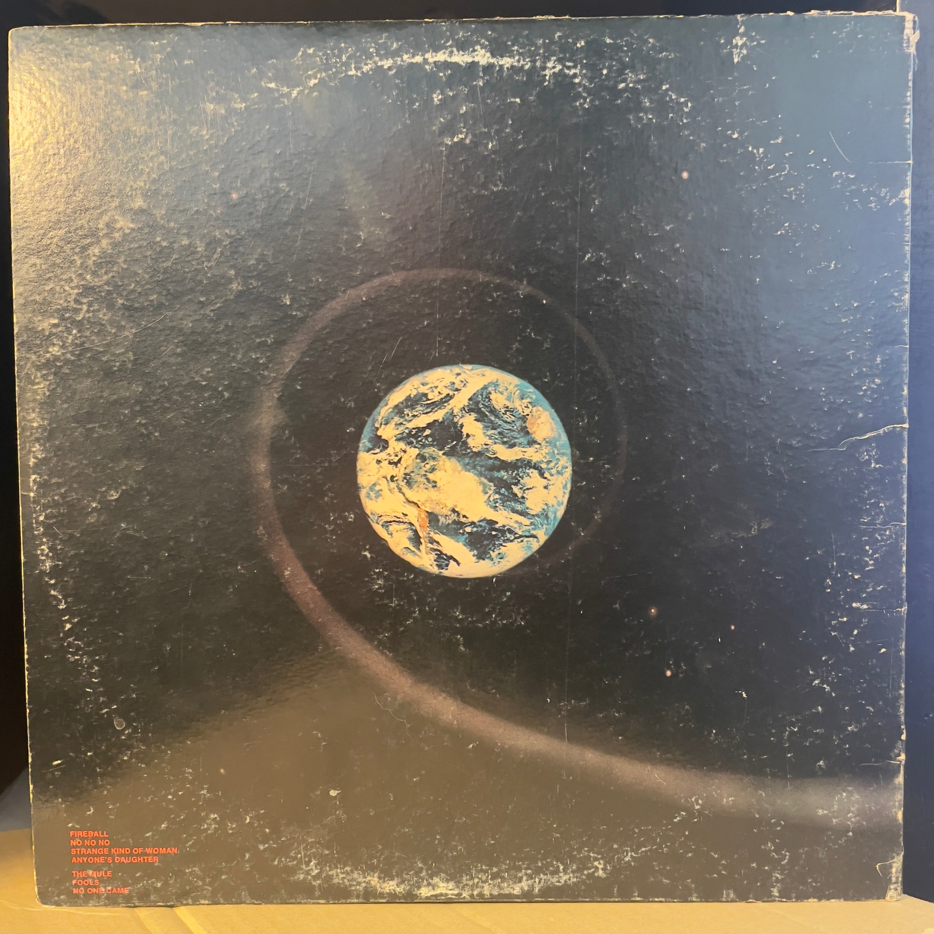 Deep Purple - Fireball (VINYL) | Very Good Plus (VG+) Very Good (VG)