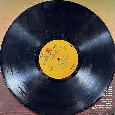 Jimi Hendrix - The Cry Of Love (VINYL) | Very Good Plus Plus (VG++)
