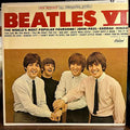 The Beatles - Beatles VI (VINYL) | Very Good Plus (VG+) Excellent (EX)