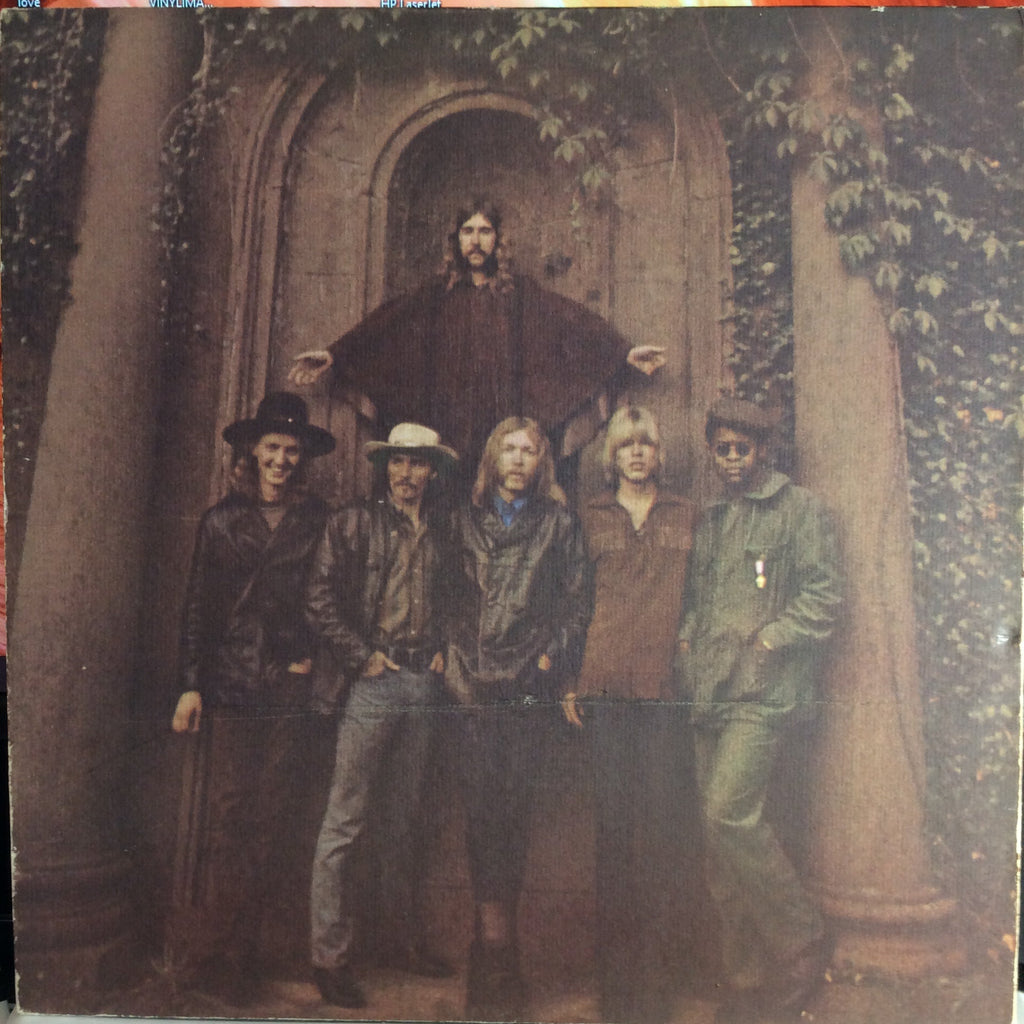 The Allman Brothers Band - The Allman Brothers Band (VINYL) | Excellent (EX)