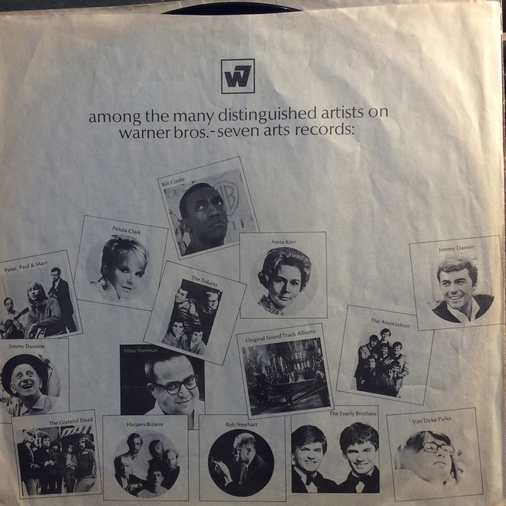 The Association (2) - And Then...Along Comes The Association (VINYL) | Very Good Plus (VG+) Very Good (VG)
