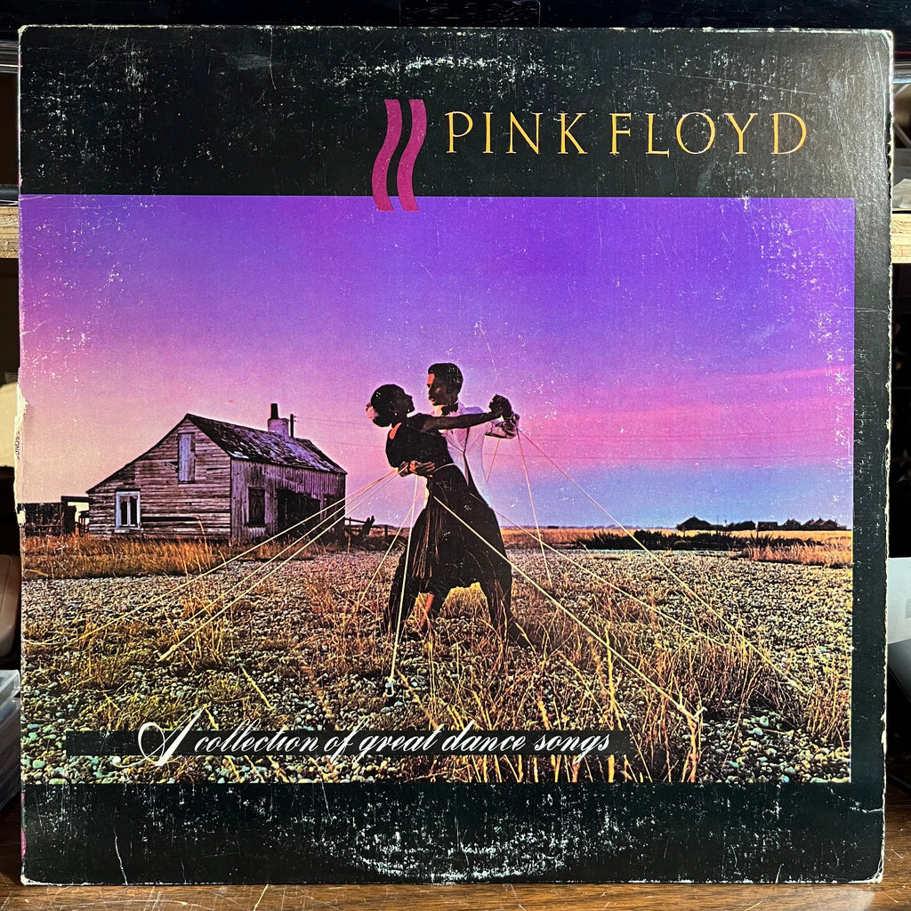 Pink Floyd - A Collection Of Great Dance Songs (VINYL) | Very Good (VG)