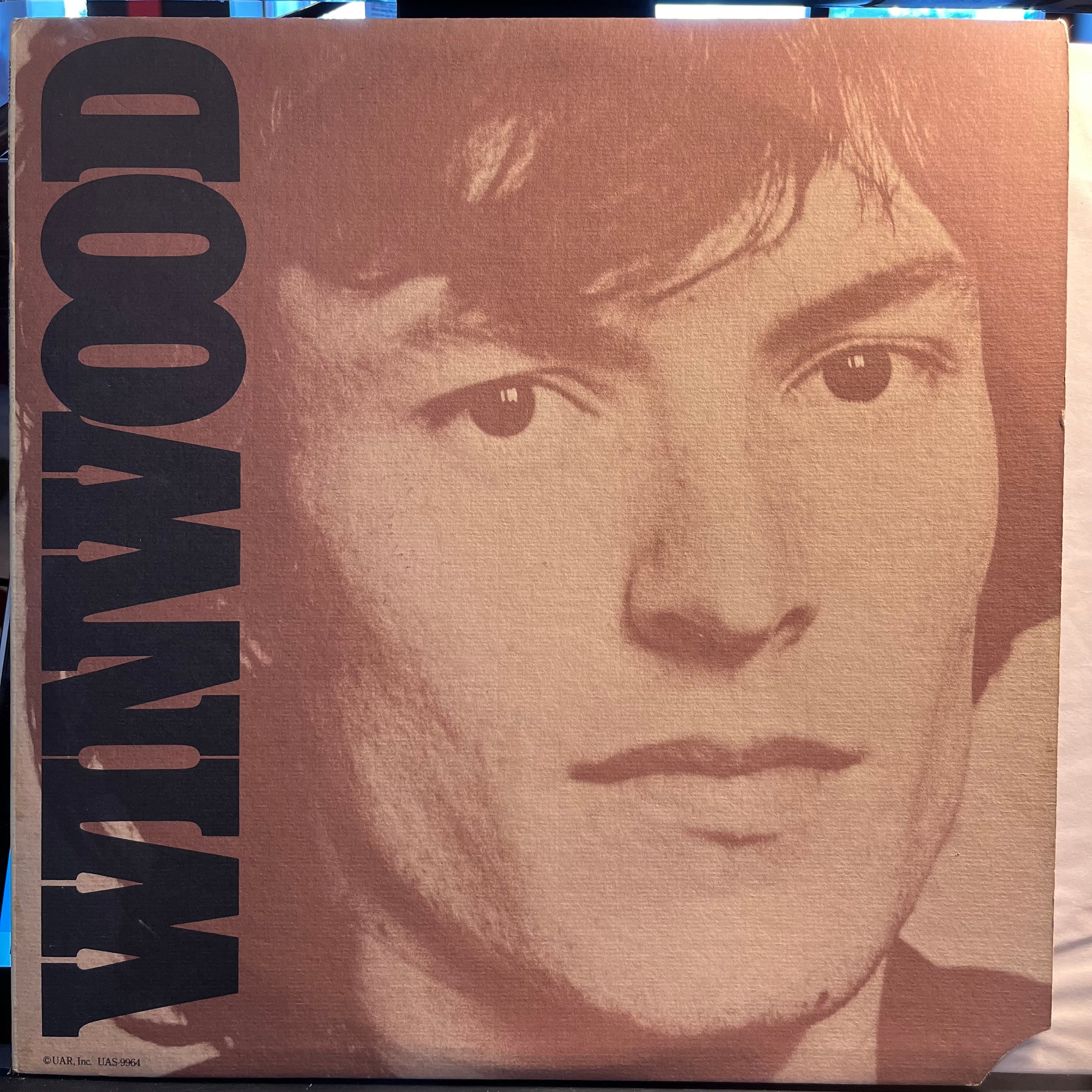 Steve Winwood - Winwood | Very Good Plus (VG+) Excellent (EX)