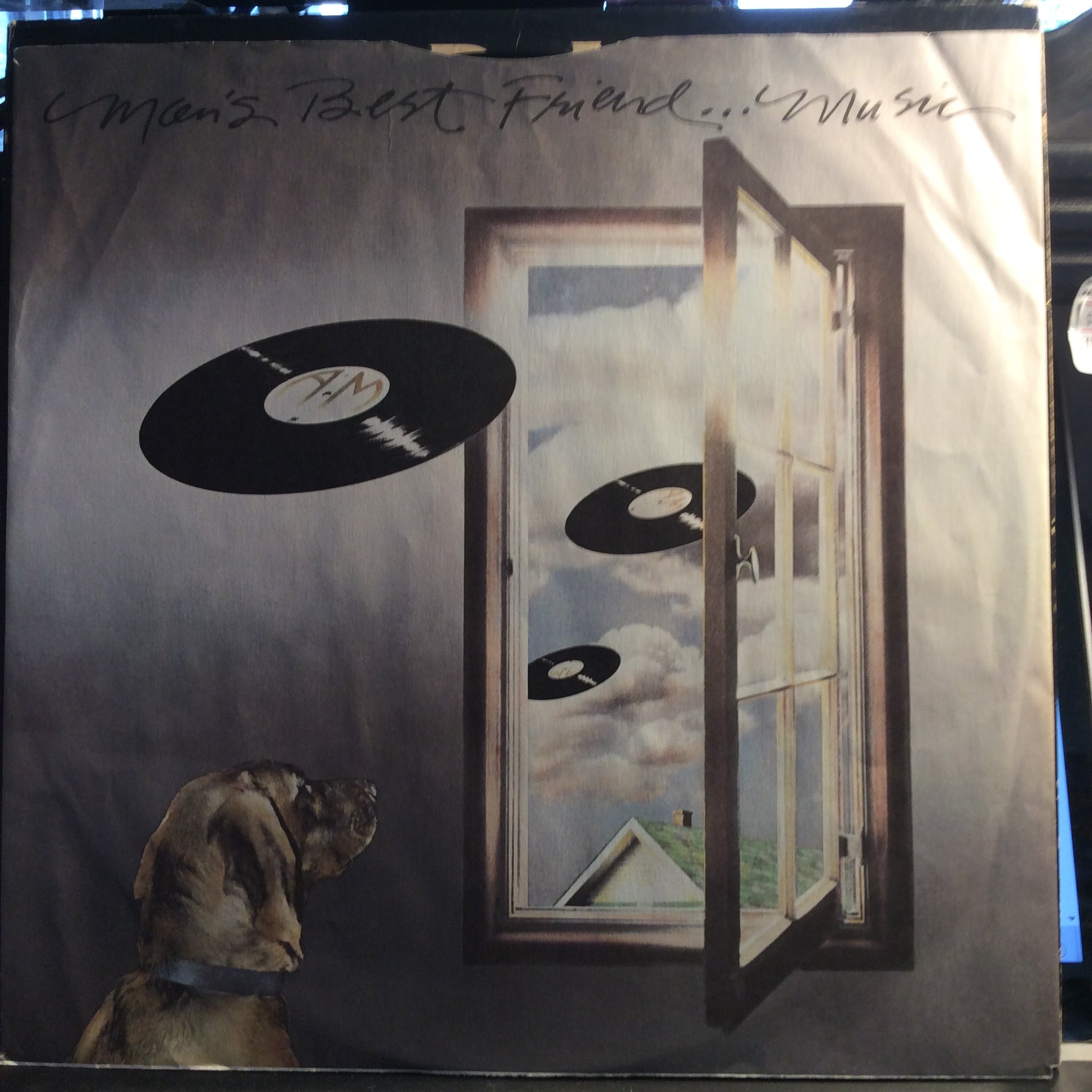 Hard Nutz (VINYL) | Very Good Plus (VG+) Very Good Plus (VG+)