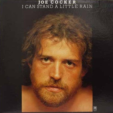 Joe Cocker - I Can Stand A Little Rain *PITMAN* | Very Good Plus (VG+) Very Good (VG)