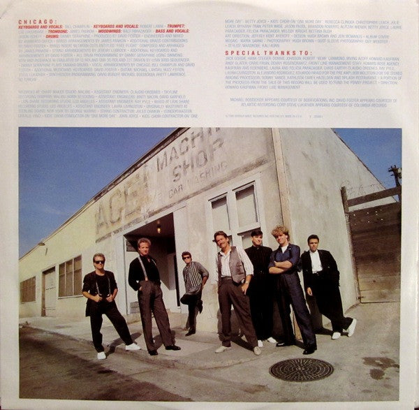 Chicago (2) - Chicago 18 (VINYL) | Very Good Plus (VG+) Excellent (EX)