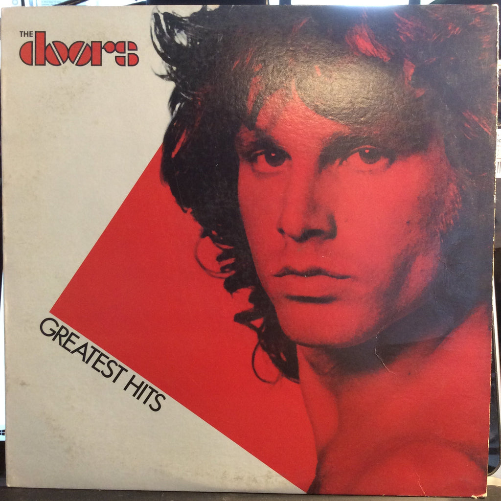 The Doors - Greatest Hits (VINYL) | Very Good Plus (VG+)