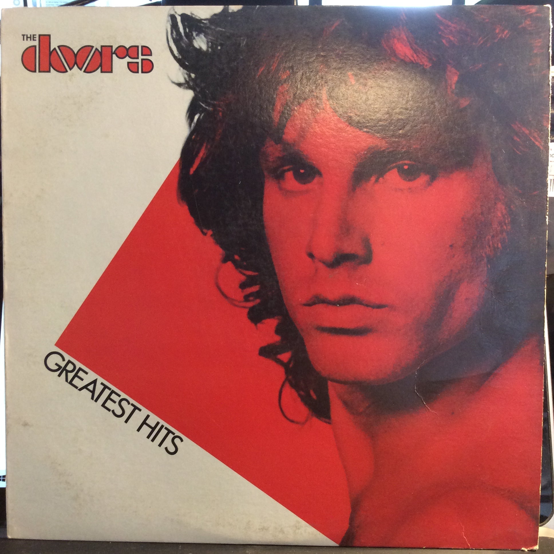 The Doors - Greatest Hits (VINYL) | Very Good Plus (VG+)