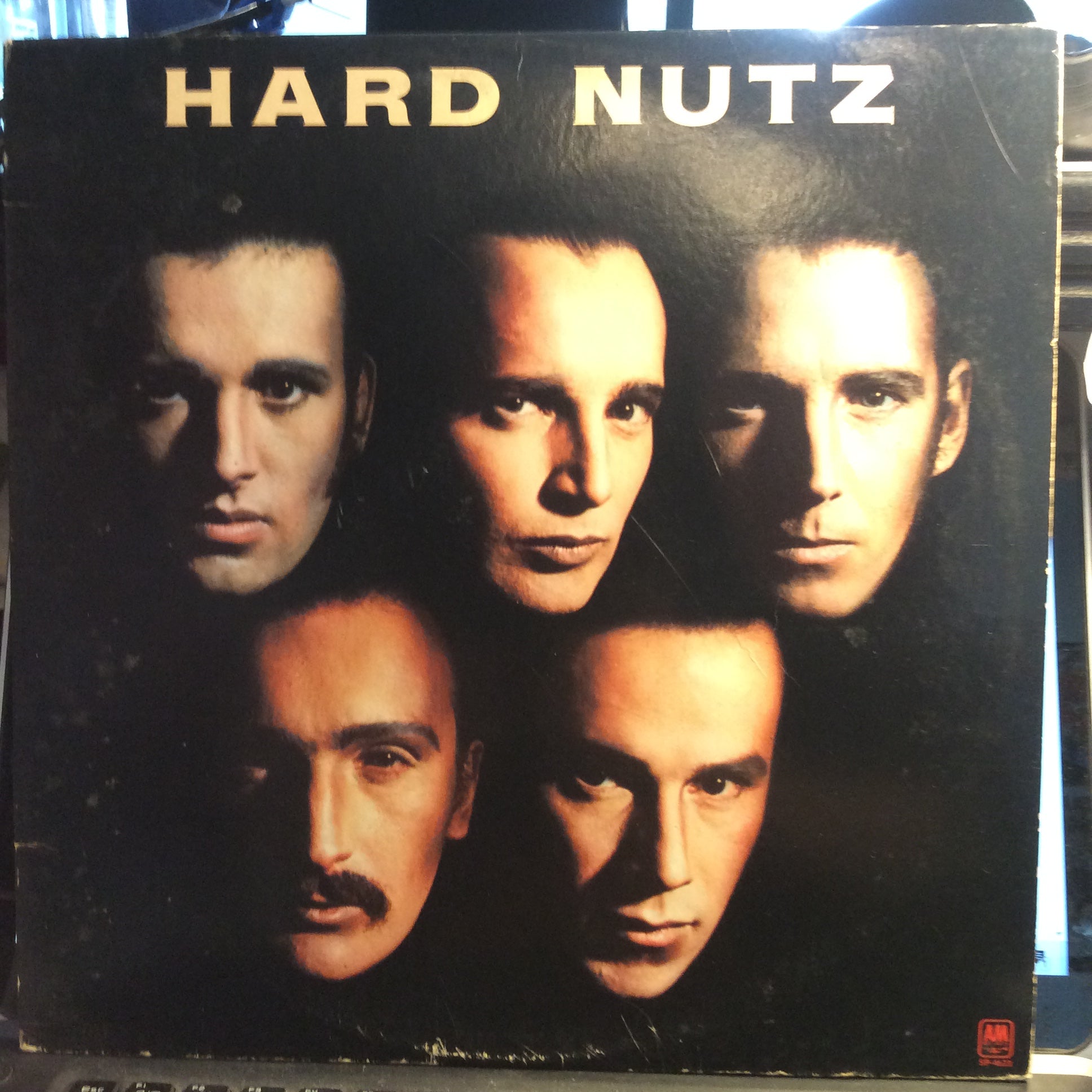 Hard Nutz (VINYL) | Very Good Plus (VG+) Very Good Plus (VG+)