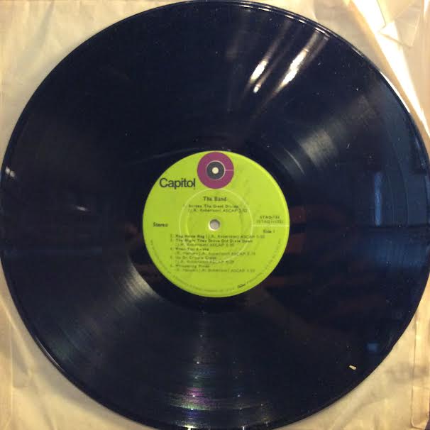 The Band - The Band (VINYL) | Very Good Plus (VG+)