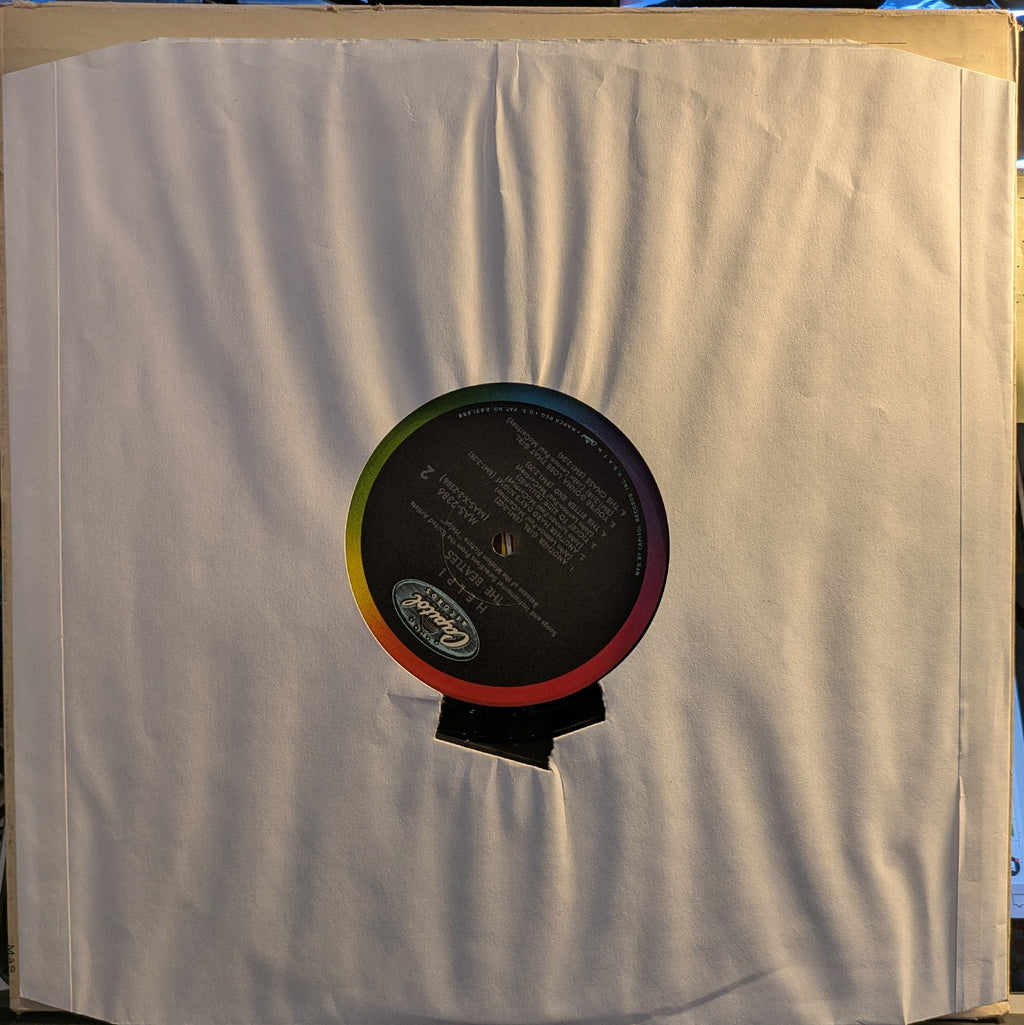 The Beatles - Help! (Original Motion Picture Soundtrack) (VINYL) | Very Good Plus (VG+) Very Good Plus (VG+)