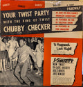 Chubby Checker - Your Twist Party (With The King Of Twist) | Very Good Plus (VG+) Near Mint (NM)
