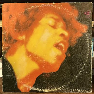 The Jimi Hendrix Experience - Electric Ladyland (2xVINYL) | Very Good Plus (VG+) Good Plus (G+)