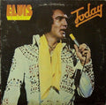 Elvis Presley - Today *TAN LABEL* | Very Good Plus (VG+) Near Mint (NM)