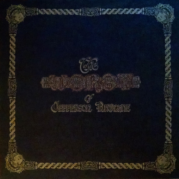 Jefferson Airplane - The Worst Of Jefferson Airplane | Very Good Plus (VG+) Near Mint (NM)
