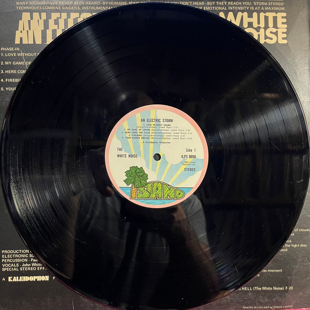 White Noise - An Electric Storm | Very Good Plus (VG+) Very Good Plus (VG+)