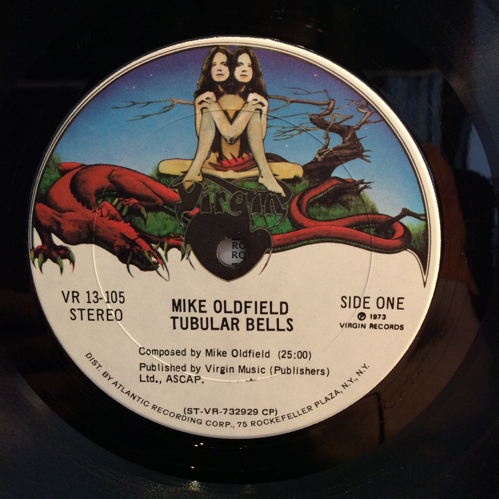 Mike Oldfield - Tubular Bells (VINYL) | Very Good Plus (VG+) Excellent (EX)