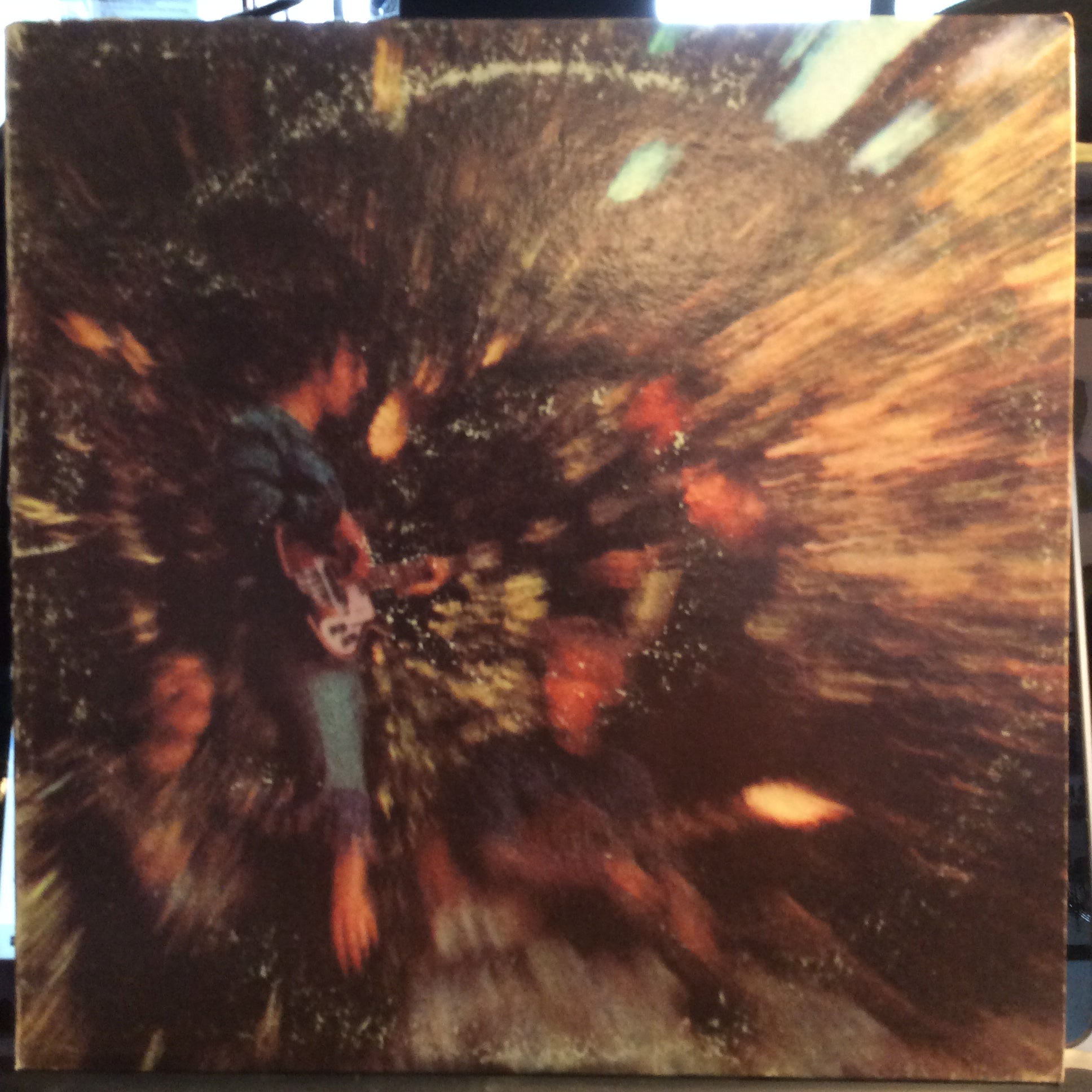Creedence Clearwater Revival - Bayou Country (VINYL) | Very Good (VG)