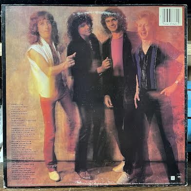 Whitford/St. Holmes - Whitford/St. Holmes (VINYL) | Very Good Plus Plus (VG++)
