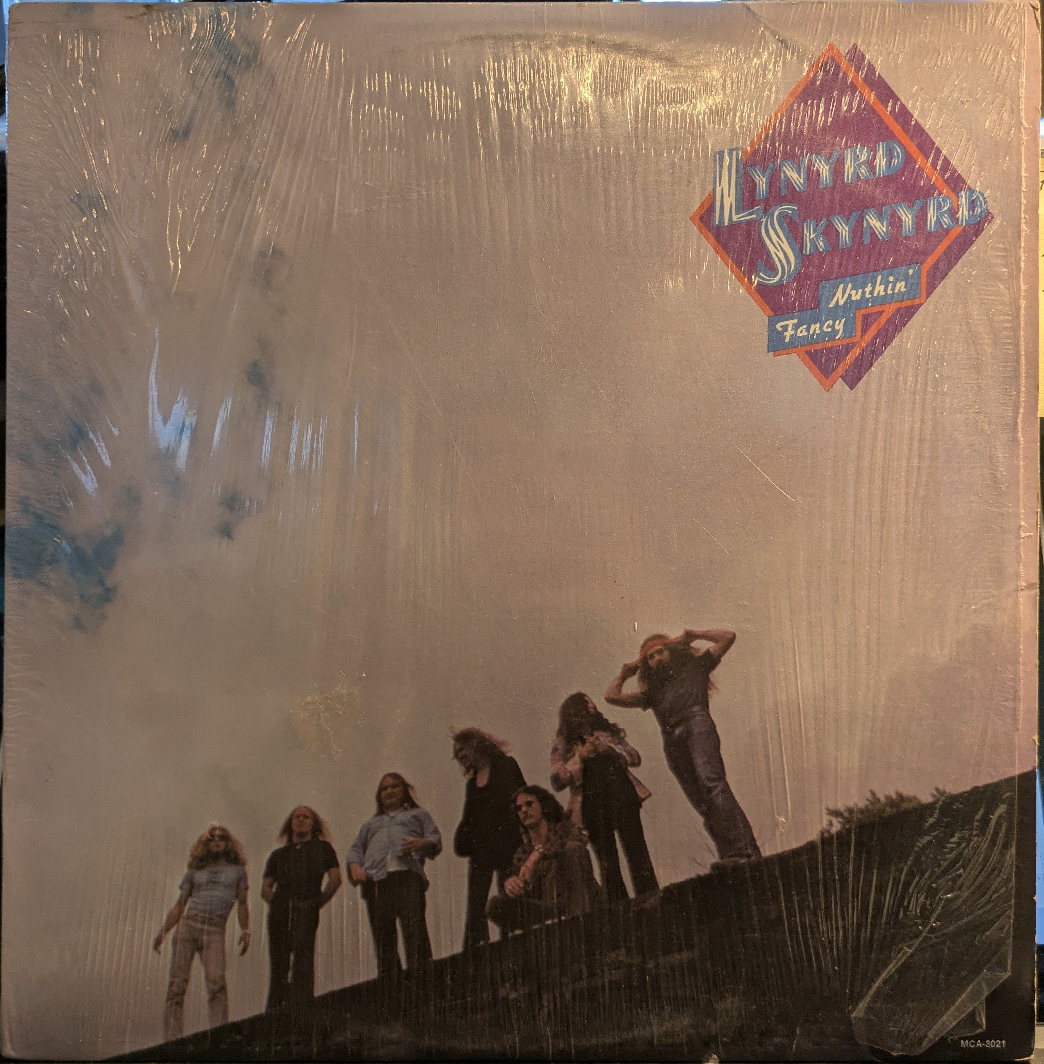 Lynyrd Skynyrd - Nuthin' Fancy (VINYL) | Very Good Plus (VG+) Near Mint (NM)